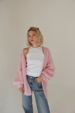 Load image into Gallery viewer, Mohair sweater - MARSHMALLOW
