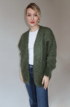 Load image into Gallery viewer, Mohair sweater - KHAKI
