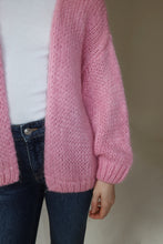 Load image into Gallery viewer, Ines cardigan - RIBBON PINK
