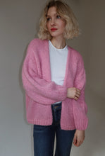 Load image into Gallery viewer, Ines cardigan - RIBBON PINK
