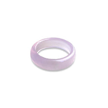 Load image into Gallery viewer, Pink Agate ring
