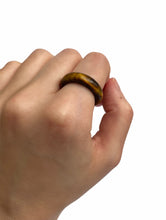 Load image into Gallery viewer, Tiger Eye ring
